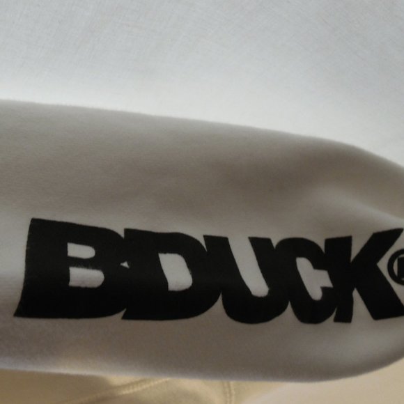 B. Duck Women's Luxury Sweatshirt - Picture 4 of 4